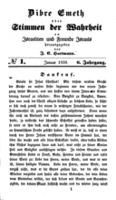 Titelblatt