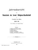 Titelblatt