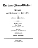 Titelblatt