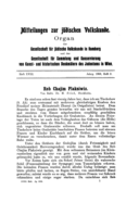 Titelblatt