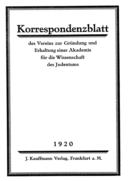 Titelblatt