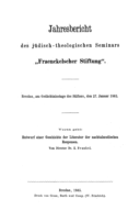 Titelblatt