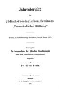 Titelblatt