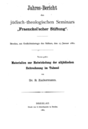 Titelblatt