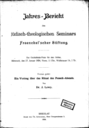 Titelblatt