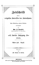 Titelblatt