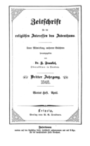 Titelblatt