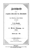Titelblatt