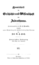 Titelblatt