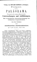 Titelblatt