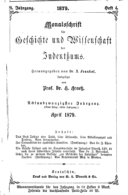 Titelblatt