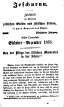 Titelblatt
