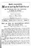 Titelblatt