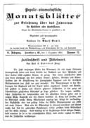Titelblatt