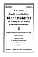 Titelblatt