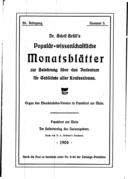 Titelblatt