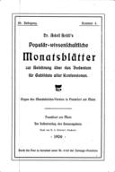 Titelblatt