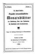 Titelblatt