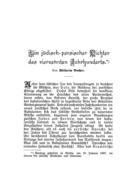 Titelblatt