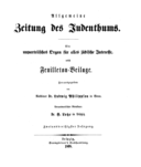 Titelblatt