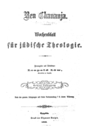 Titelblatt