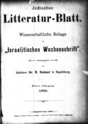 Titelblatt