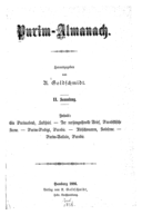 Titelblatt
