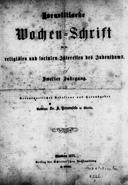 Titelblatt