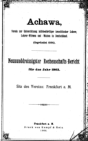 Titelblatt