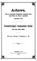 Titelblatt