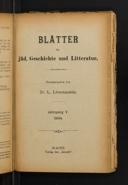 Titelblatt