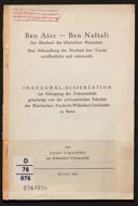 Titelblatt