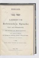 Titelblatt