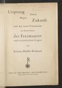 Titelblatt