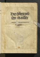 Titelblatt