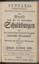 Titelblatt