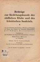 Titelblatt