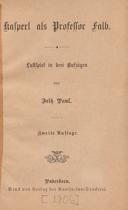 Titelblatt