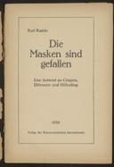 Titelblatt