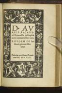 Title page