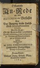 Titelblatt